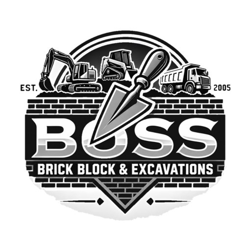 Boss Brick Block and Excavations